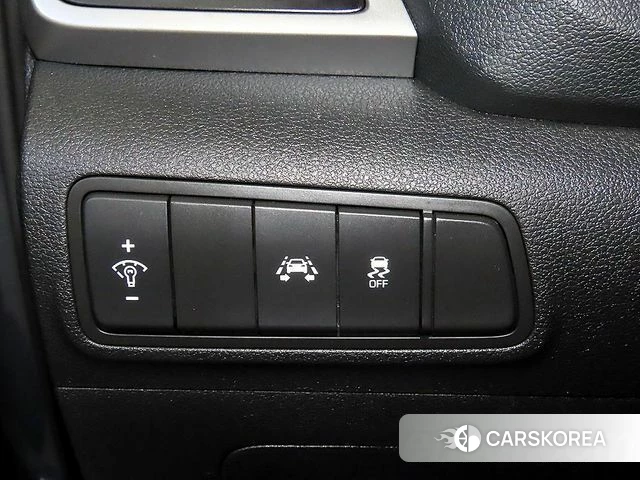 Hyundai All New Tucson 2018 Серый из Кореи, фото 5