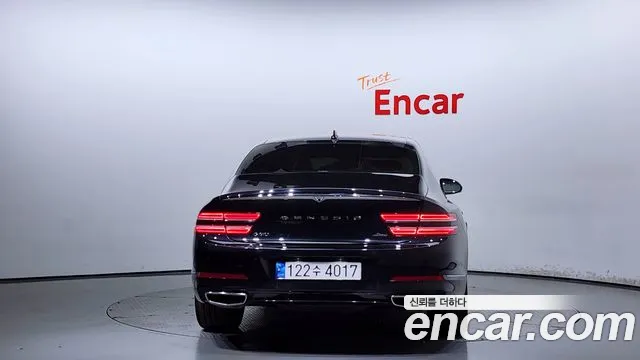 Genesis G80 (RG3) id 2673120 из Кореи 5