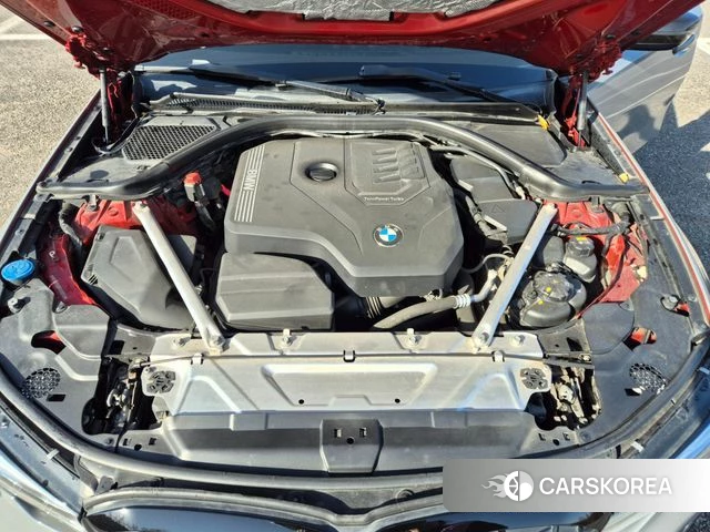 BMW 3 Series (G20) 2019 Оранжевый из Кореи, фото 5