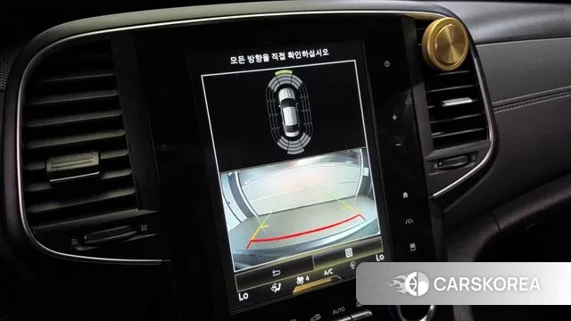 Renault Korea (Samsung) SM6 2019 Серый из Кореи, фото 5