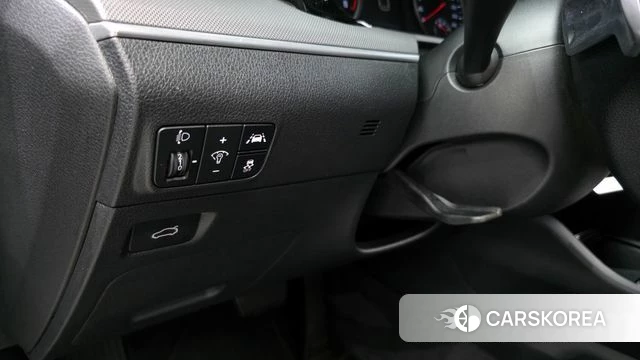 Kia K5 3rd generation 2021 Серый из Кореи, фото 5