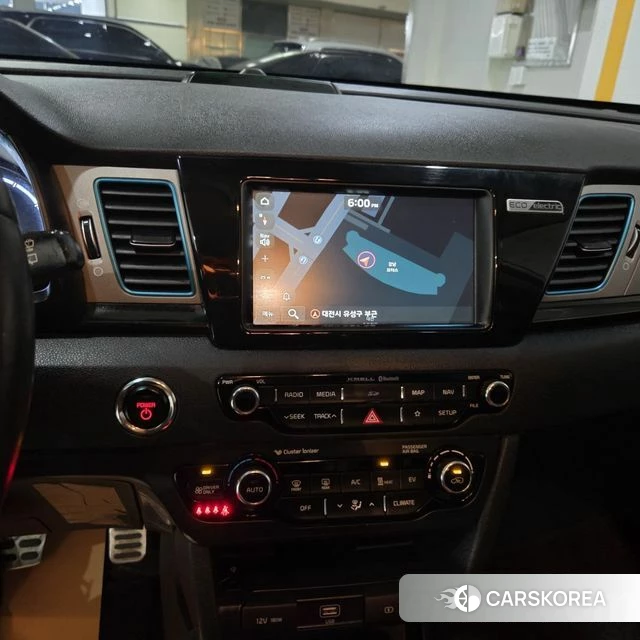Kia Niro EV 2021 Белый из Кореи, фото 5