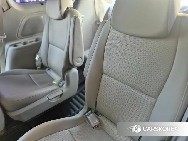 Kia The New Carnival 2019 Черный из Кореи, фото 5