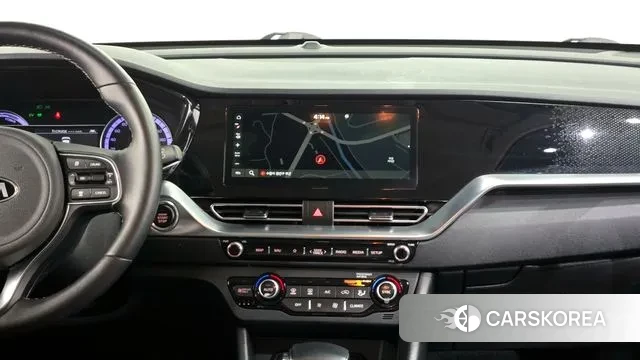 Kia The New Niro 2020 Синий из Кореи, фото 5