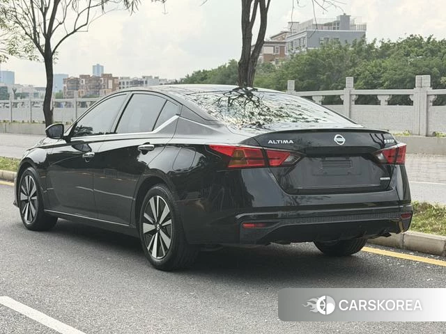 Nissan Teana 2021 Черный из Китая, фото 5