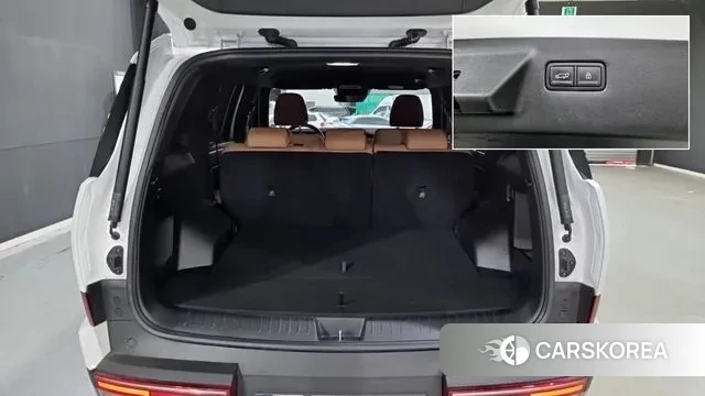 Hyundai Santa Fe (MX5) 2023 Белый из Кореи, фото 5