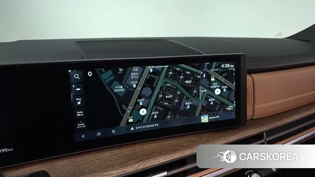 Hyundai Santa Fe (MX5) 2024 Белый из Кореи, фото 5