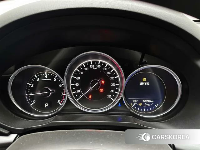 Mazda CX-5 2022 Черный из Китая, фото 5