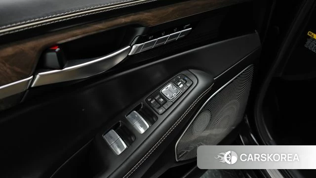 Genesis G90 2019 Черный из Кореи, фото 5