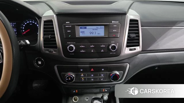 Ssangyong Rexton Sports 2018 Серый из Кореи, фото 5