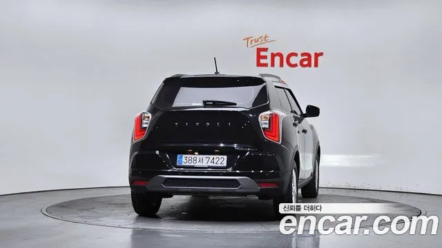 Ssangyong The New Tivoli id 2639998 из Кореи 5