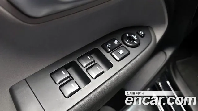 Kia The New Kia Ray 2024 Черный из Кореи, фото 5