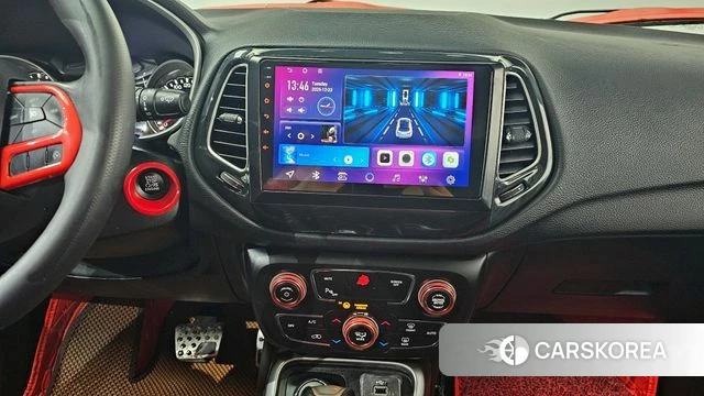 Jeep Compass 2nd Generation 2019 Белый из Кореи, фото 5