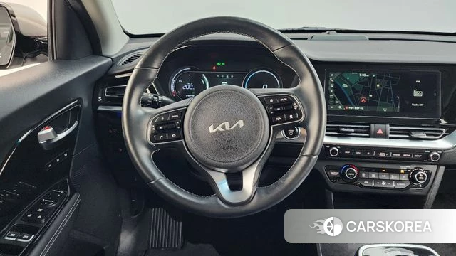 Kia Niro EV 2021 Серый из Кореи, фото 5