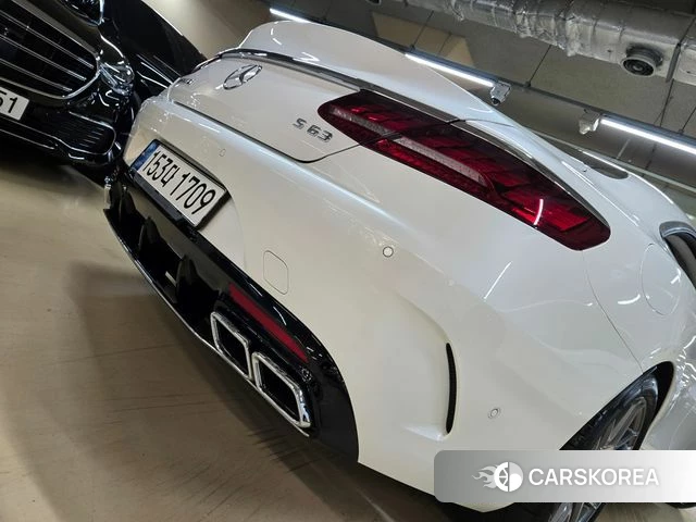 Mercedes-Benz S-Class W222 2021 Белый из Кореи, фото 5