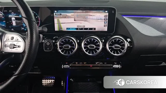 Mercedes-Benz GLA - Class H247 2020 Серый из Кореи, фото 5