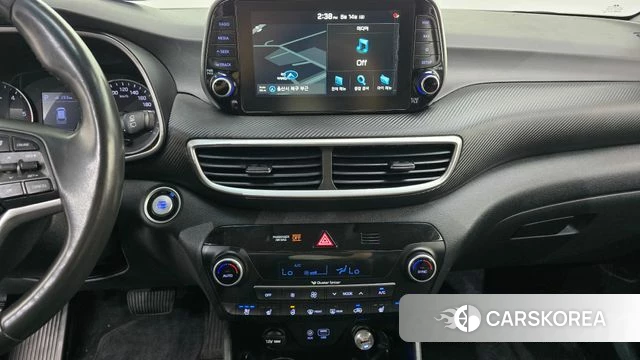 Hyundai All New Tucson 2020 Серый из Кореи, фото 5