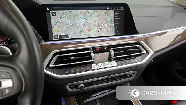 BMW X5 (G05) 2021 Белый из Кореи, фото 5