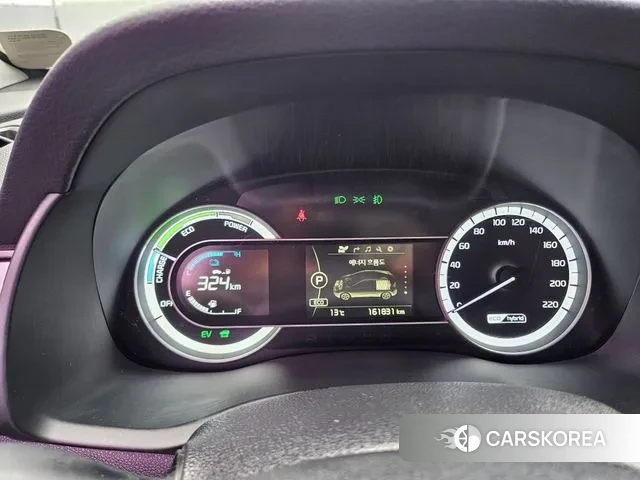 Kia Niro 2018 Белый из Кореи, фото 5