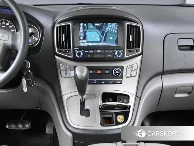 Hyundai The New Grand Starex 2019 Белый из Кореи, фото 5