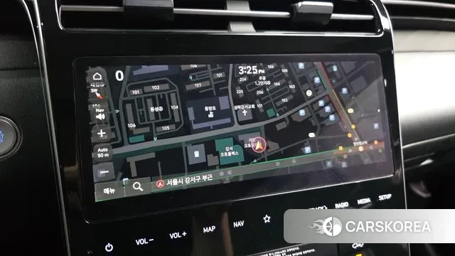 Hyundai Tucson (NX4) 2021 Серый из Кореи, фото 5