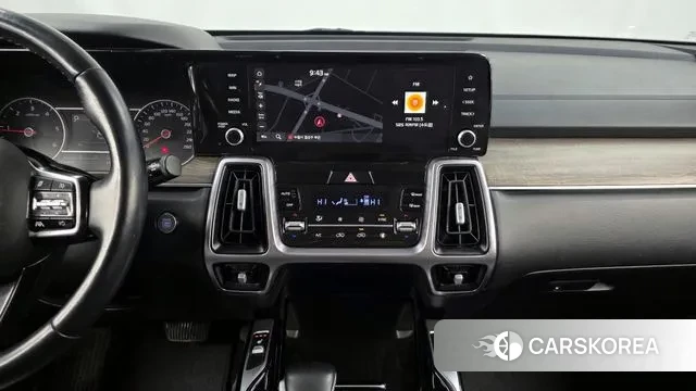 Kia Sorento 4th Generation 2020 Белый из Кореи, фото 5