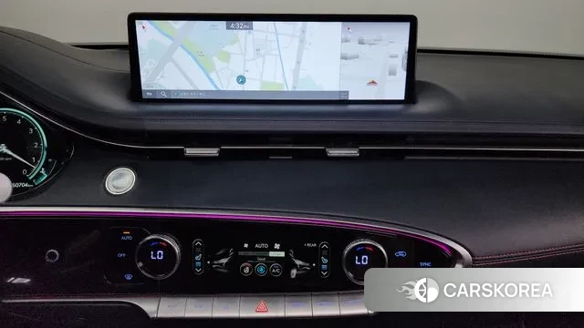 Genesis GV70 2021 Белый из Кореи, фото 5