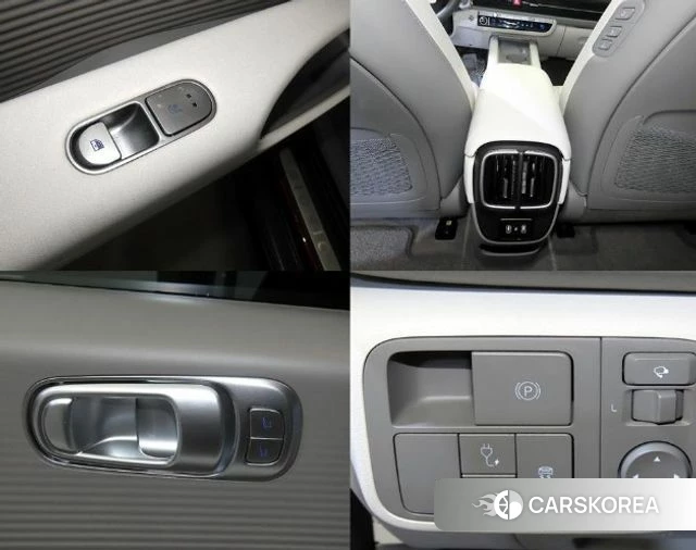 Hyundai Ionic 6 2023 Красный из Кореи, фото 5