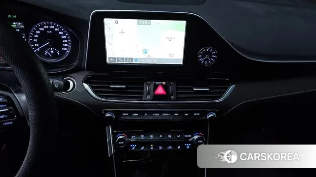 Hyundai Grandeur IG 2018 Черный из Кореи, фото 5