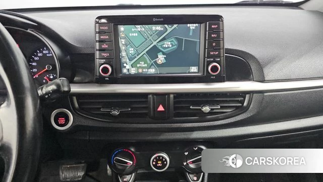 Kia All New Morning (JA) 2018 Жемчужный цвет из Кореи, фото 5