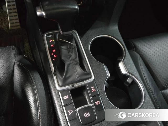 Kia Sportage The Bold 2018 Серый из Кореи, фото 5