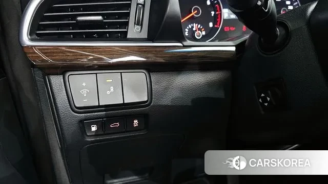 Kia Come New K7 2018 Черный из Кореи, фото 5