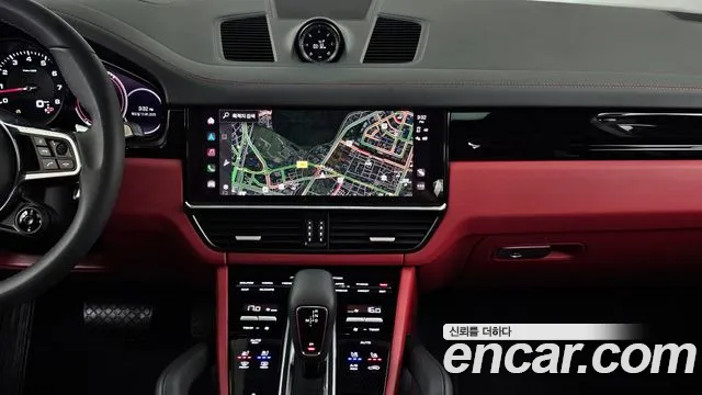 Porsche Cayenne (PO536) id 2716534 из Кореи 5