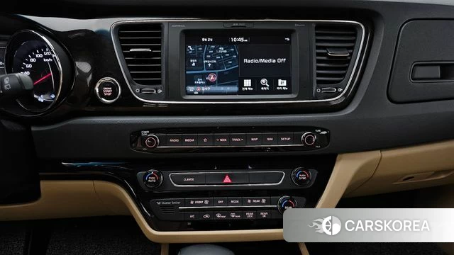 Kia The New Carnival 2020 Белый из Кореи, фото 5