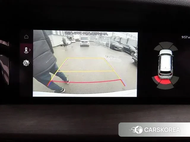 Kia Mohave Master 2023 Белый из Кореи, фото 5