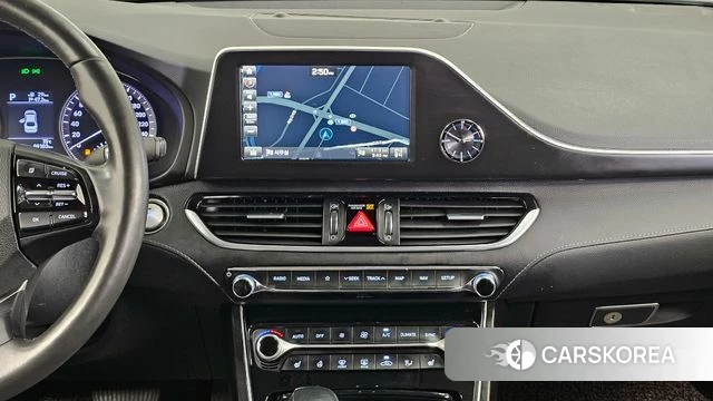 Hyundai Grandeur IG 2019 Черный из Кореи, фото 5