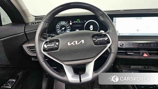 Kia K8 2022 Серый из Кореи, фото 5