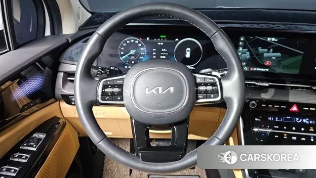 Kia Carnival 4th generation 2023 Белый из Кореи, фото 5