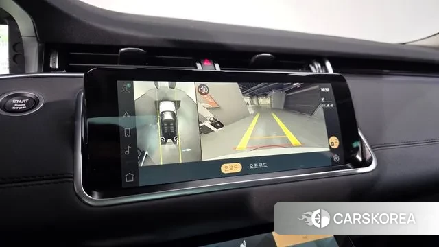 Land Rover Range Rover Evoque 2nd Generation 2021 Белый из Кореи, фото 5