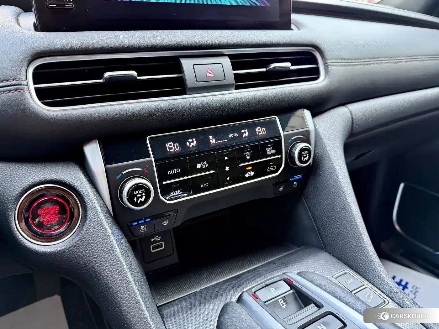 Honda Crown Road 2024 Черный из Китая, фото 5