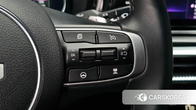 Kia K5 Hybrid 3rd Generation 2023 Серый из Кореи, фото 5
