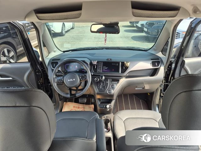 Kia The New Kia Ray 2025 Черный из Кореи, фото 5