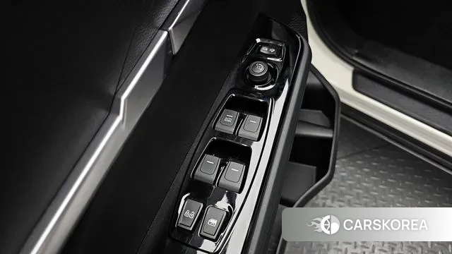 Ssangyong Torres 2022 Белый из Кореи, фото 5