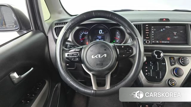 Kia The New Ray 2022 Черный из Кореи, фото 5