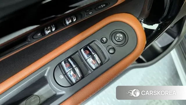 Mini Cooper S Countryman 2021 Синий из Кореи, фото 5