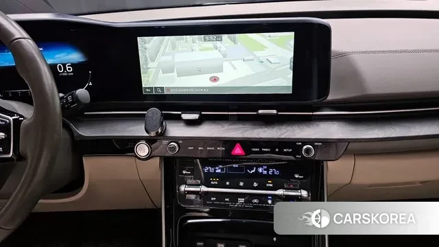 Kia Carnival 4th generation 2023 Белый из Кореи, фото 5