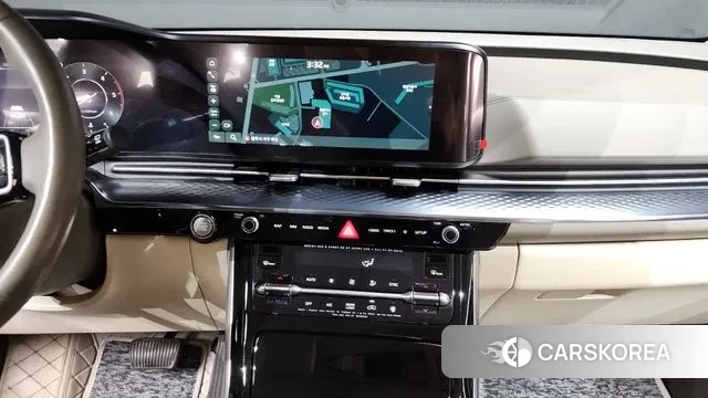 Kia Carnival 4th generation 2021 Белый из Кореи, фото 5