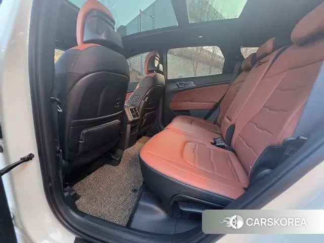 Kia The New Sportage 5th Generation 2025 Белый из Кореи, фото 5