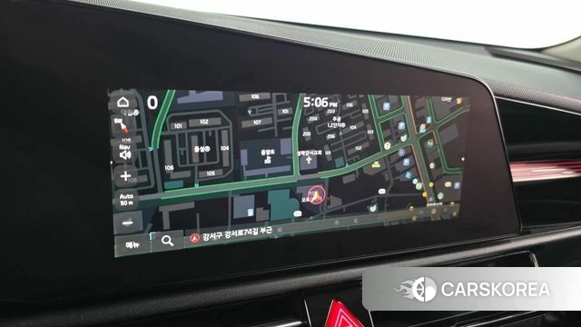 Kia Di Ol Nu Niro 2022 Зеленый из Кореи, фото 5