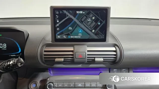 Hyundai Casper 2023 Красный из Кореи, фото 5